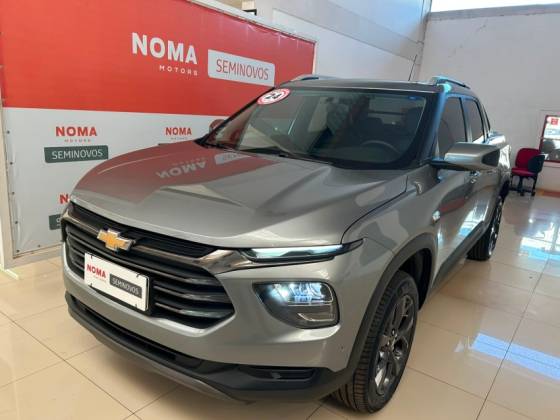 CHEVROLET MONTANA 1.2 TURBO FLEX PREMIER AUTOMÁTICO CHEVROLET MONTANA 1.2 TURBO FLEX PREMIER AUTOMÁTICO